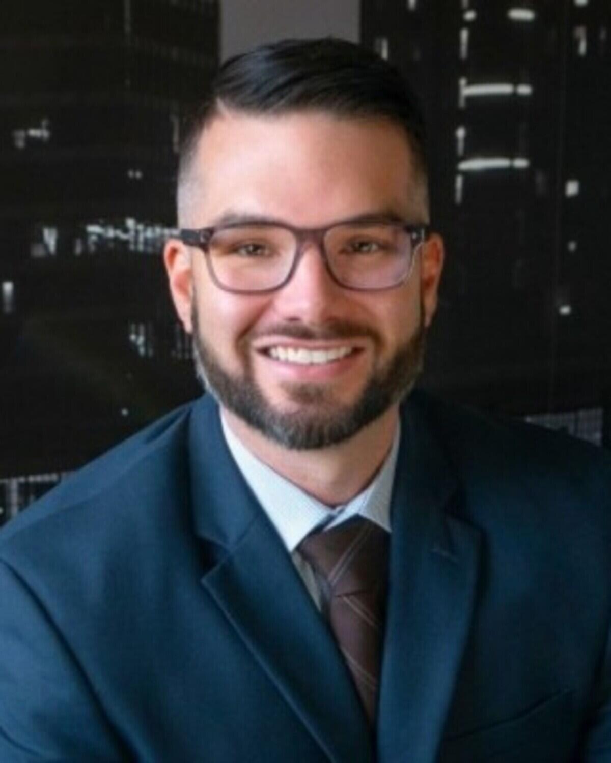 Headshot Image for Tyler Baity